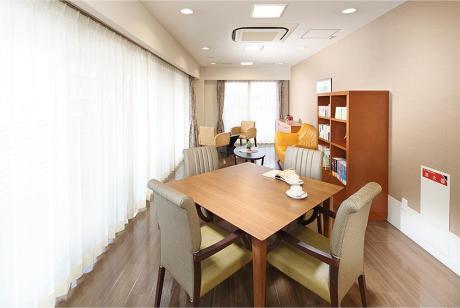 4Fティールーム