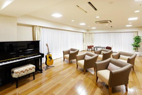 3Fティールーム