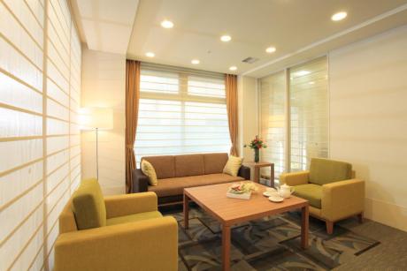 1Fエントランスラウンジ