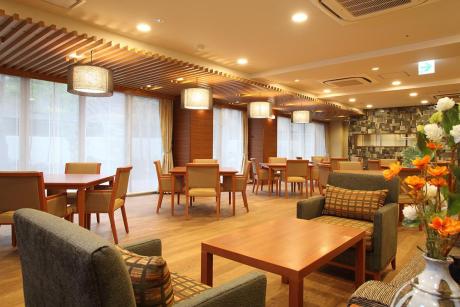 1Fダイニングルーム