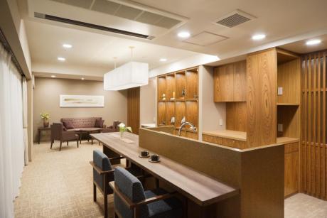 4Fコミュニティルーム