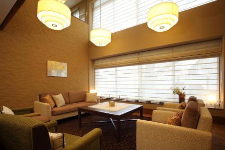 1Fエントランスラウンジ