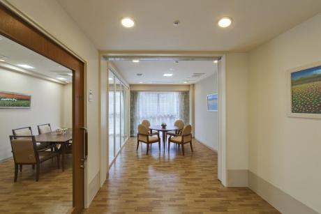 1F談話スペース