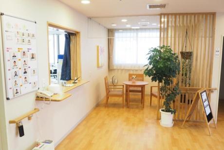 1Fエントランスラウンジ