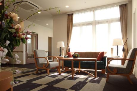 1Fエントランスラウンジ