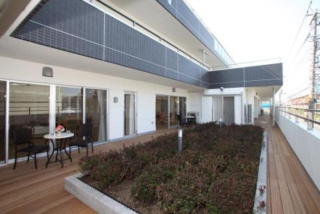 2Fウッドデッキテラス