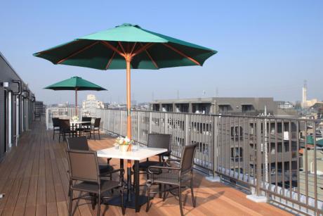 5Fウッドデッキ