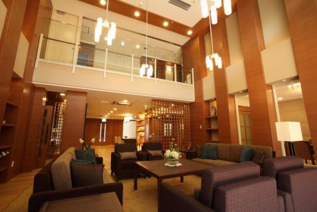 1Fエントランスラウンジ