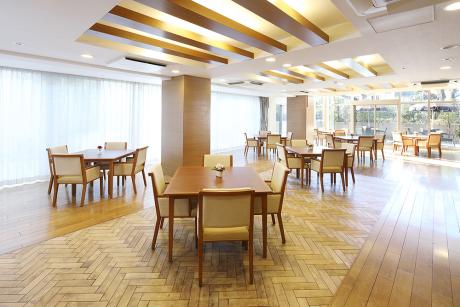 1Fダイニングルーム