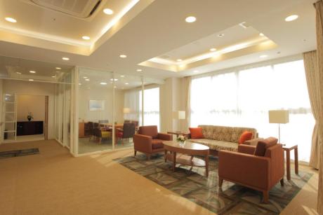 1Fエントランスラウンジ