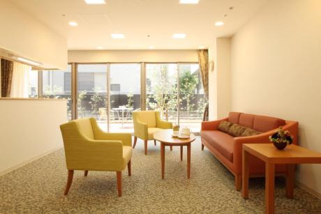 1Fティールーム