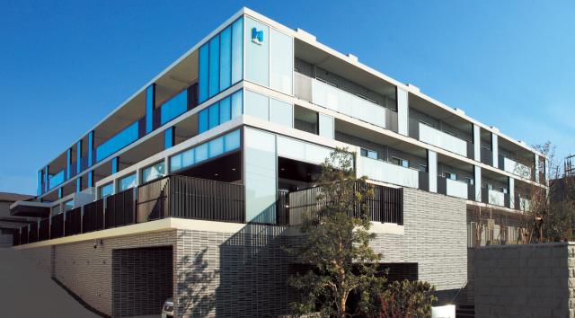 リハビリホームグランダ大森山王