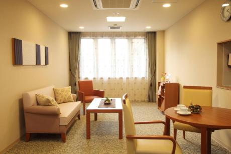 1Fエントランスラウンジ