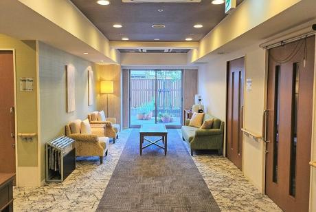 1Fエントランスラウンジ