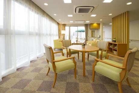 4Fティールーム兼機能訓練室