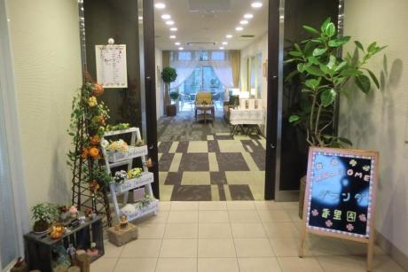 1Fエントランスラウンジ