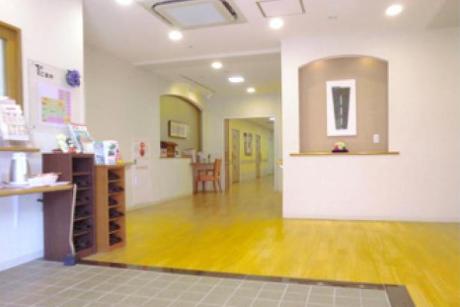 1Fエントランスラウンジ