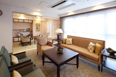 コミュニティルーム