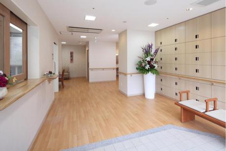 1Fエントランスラウンジ