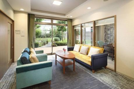 1Fエントランスラウンジ