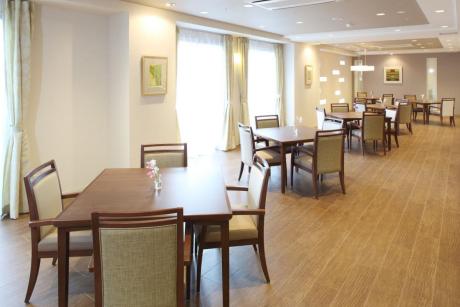 1Fダイニングルーム兼機能訓練室