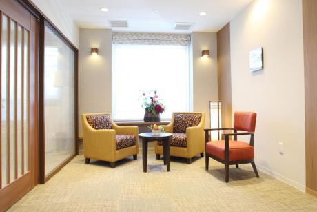 1Fエントランスラウンジ