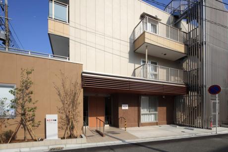 1Fエントランス