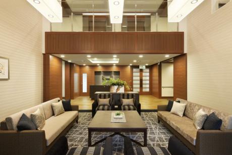 1Fエントランスラウンジ