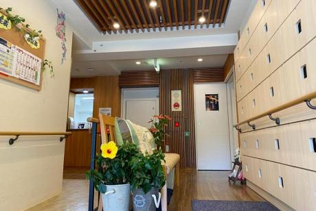 1Fエントランスラウンジ①