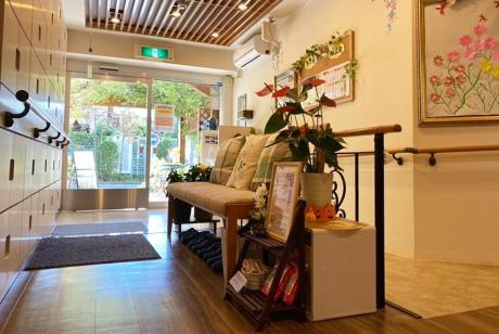 1Fエントランスラウンジ②