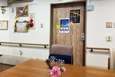 2Fダイニングルーム兼機能訓練室②