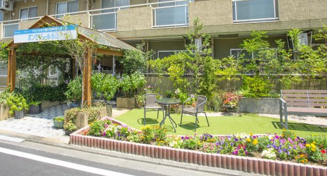 ボンセジュール永山