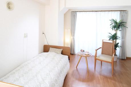 Aタイプ居室イメージ