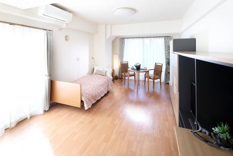 Bタイプ居室イメージ