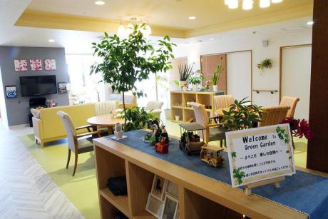 5階コミュニティスペース