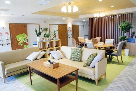 4階コミュニティスペース