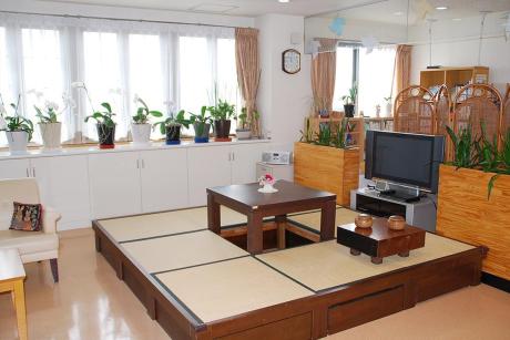 3F談話スペース