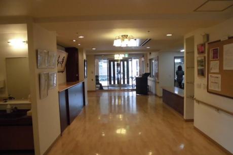 1Fエントランスラウンジ