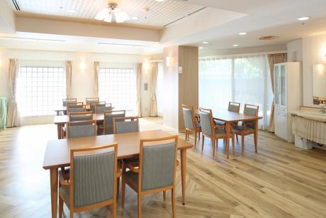 1Fダイニングルーム