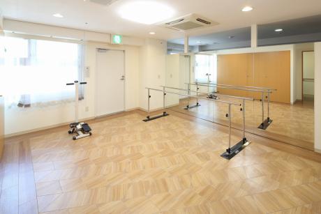 4F機能訓練スペース