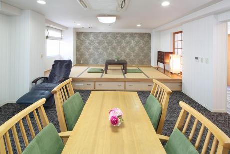 3F談話スペース