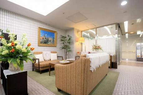 1Fエントランスラウンジ