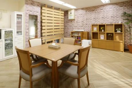 2F談話スペース