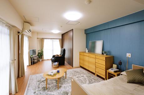 Bタイプ居室イメージ