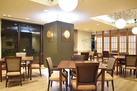 1Fダイニングルーム