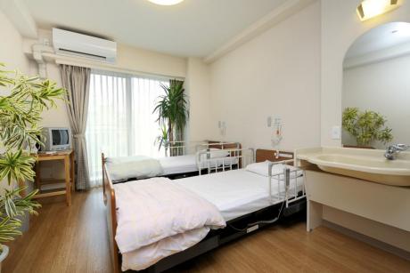 Bタイプ居室イメージ