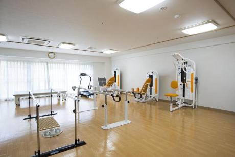 1F機能訓練スペース