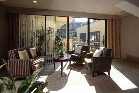 1Fエントランスラウンジ