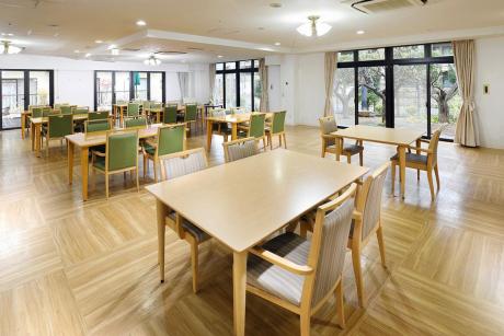 1Fダイニングルーム