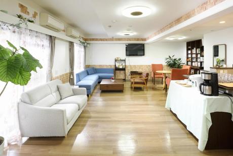 4Fコミュニティルーム